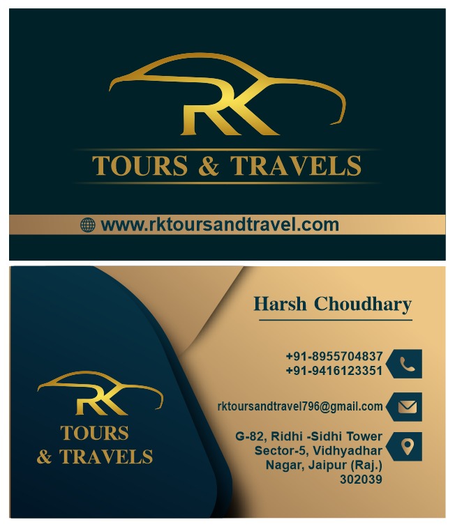 About RK Tours