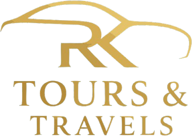 RK Tours & Travels Logo