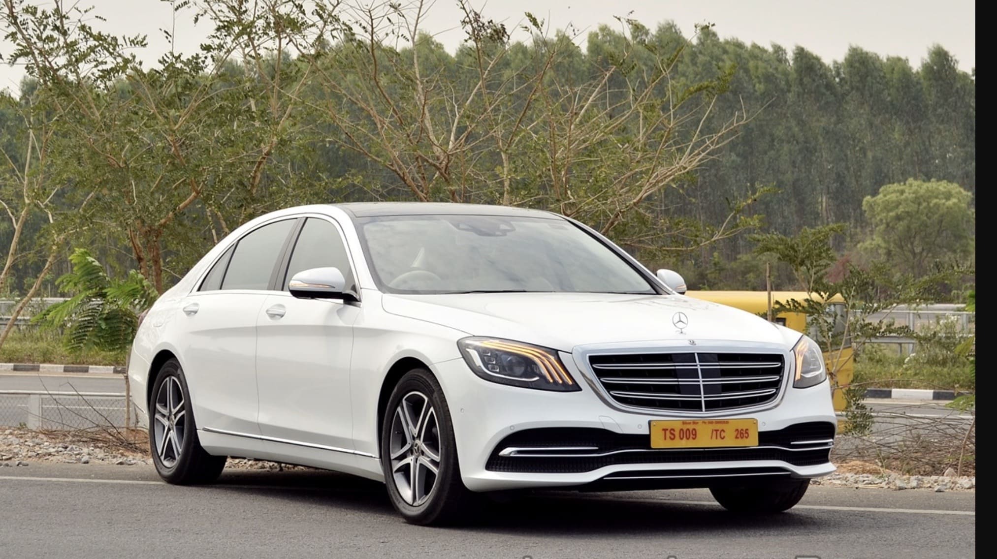 Mercedes Benz